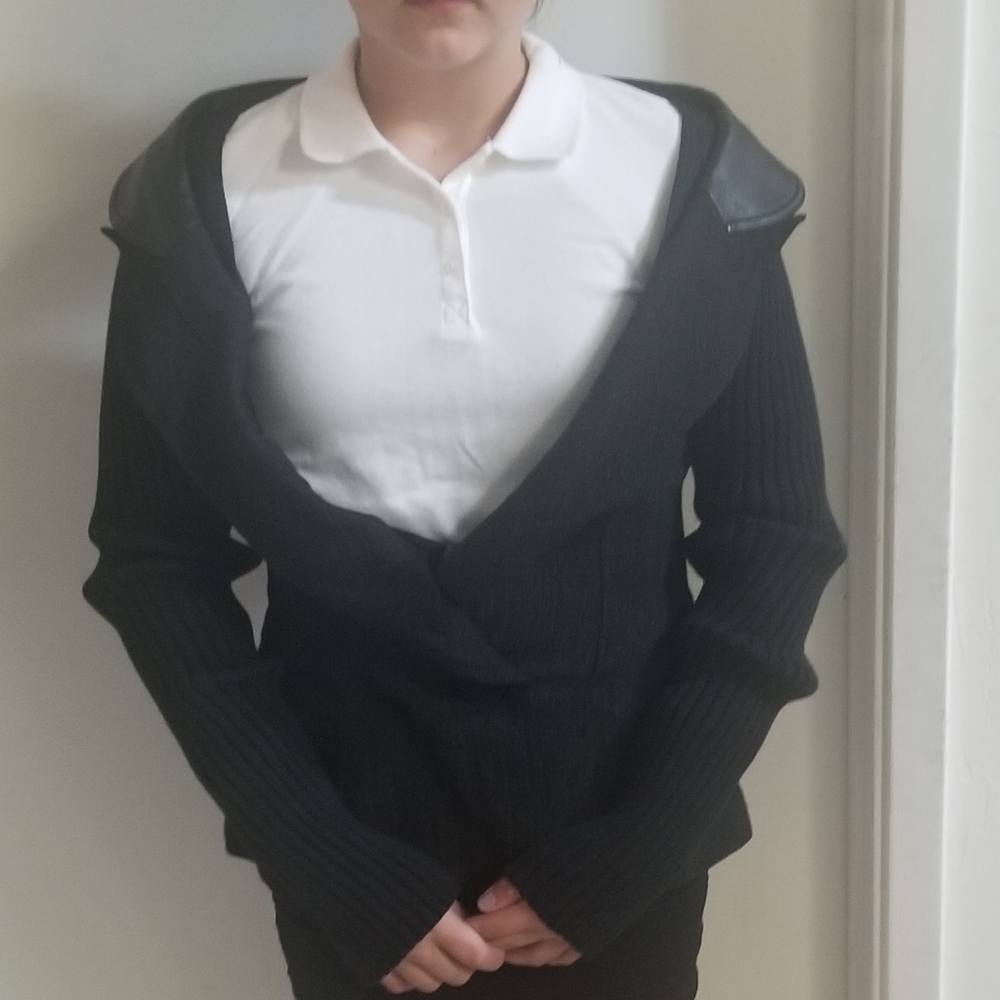 NWOT Corset Jacket from Alessandro de Benedetti - Picture 10 of 11